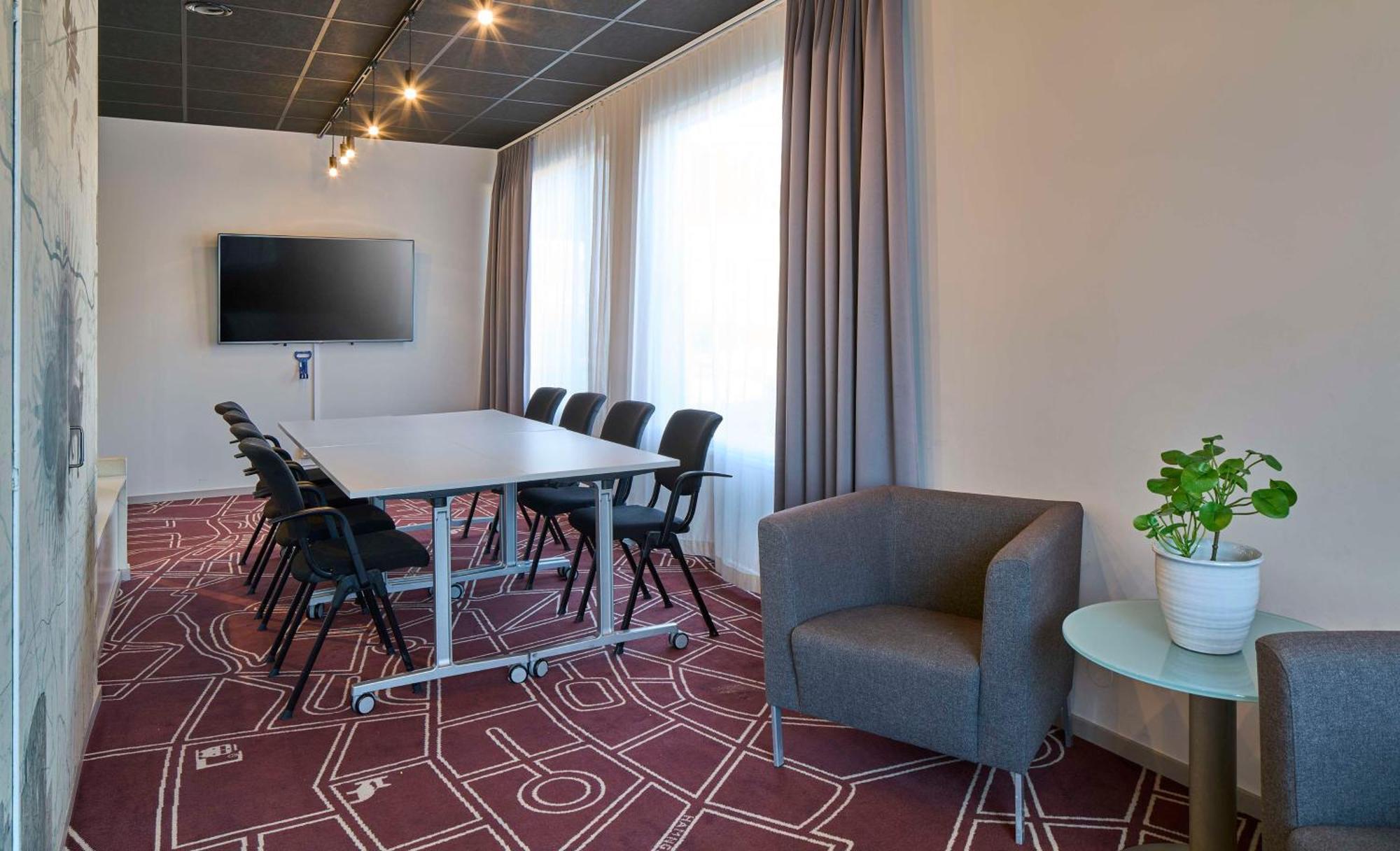 Scandic Soedertaelje Extérieur photo