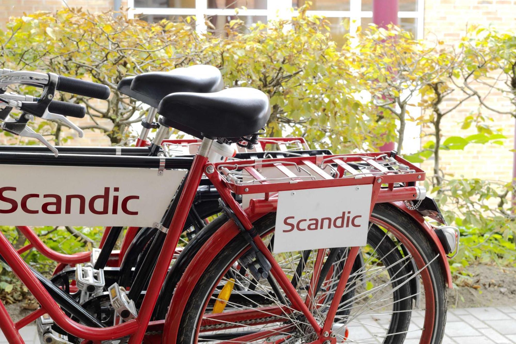 Scandic Soedertaelje Extérieur photo