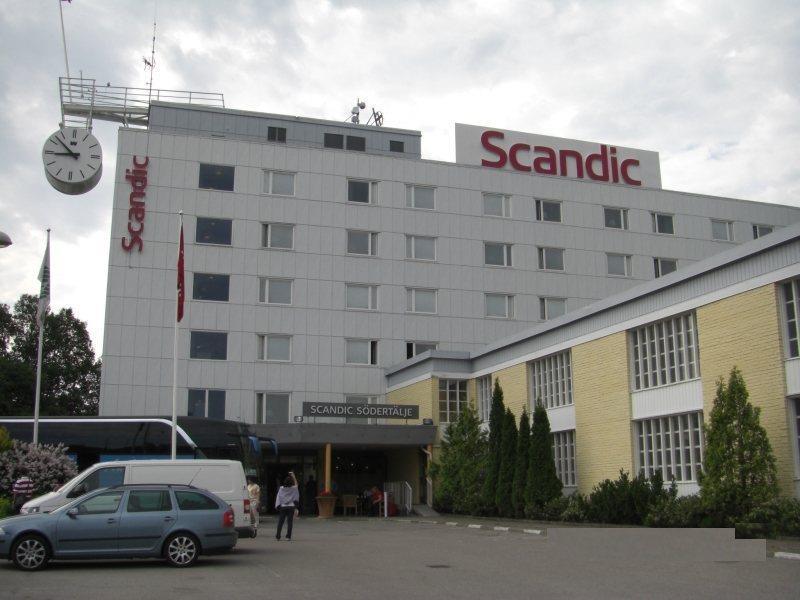 Scandic Soedertaelje Extérieur photo