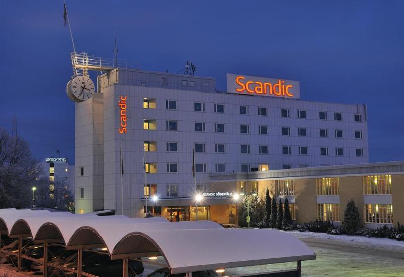 Scandic Soedertaelje Extérieur photo